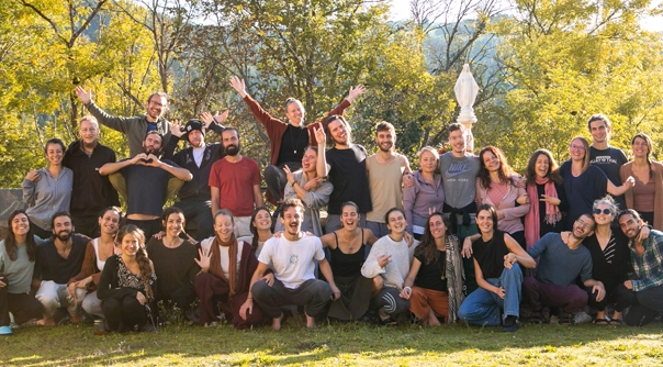 Pratique de groupe au studio